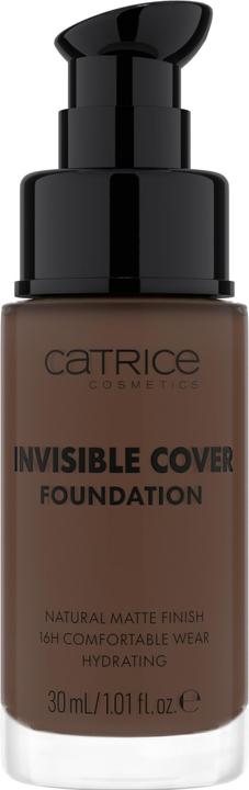 Immagine prodotto Catrice Invisible Cover Fondotinta (080W)