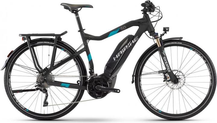 Haibike Sduro Trekking 5.0 (52 cm)