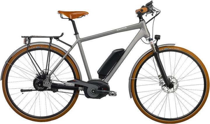 Cresta Cancelli eCorso (53 cm)