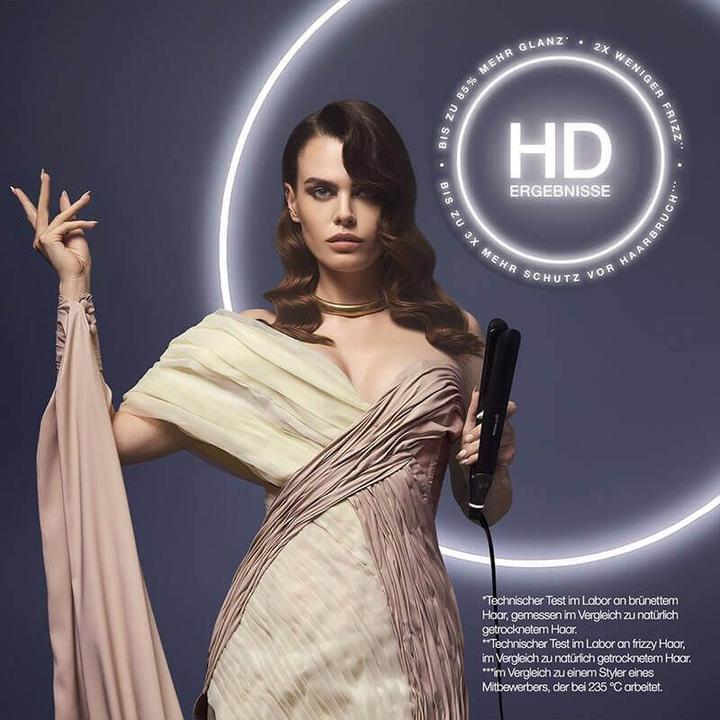 Actual product image ghd Chronos Styler Black (Straightening iron)