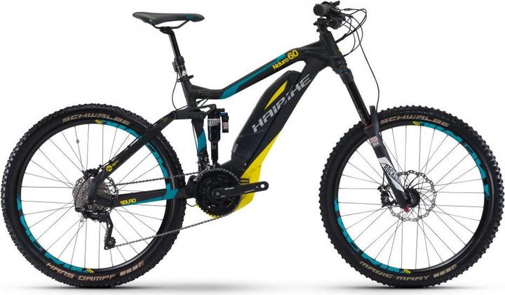 Haibike Sduro Nduro 6.0 (47 cm)