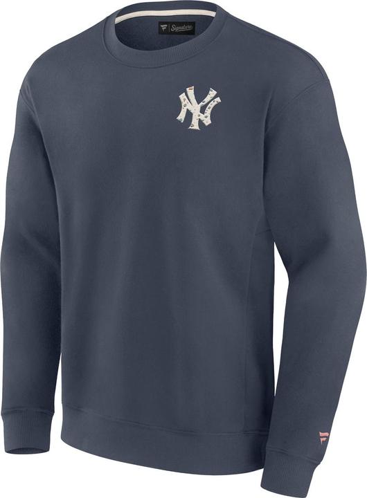 Immagine prodotto Fanatics New York Yankees Terrazzo Fleece Crew Sweatshirt M (M)