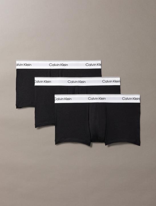 Produktbild Calvin Klein Low Rise Trunk 3pk (XXL)