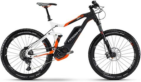 Produktbild Haibike Xduro AllMtn 8.0 (54 cm)