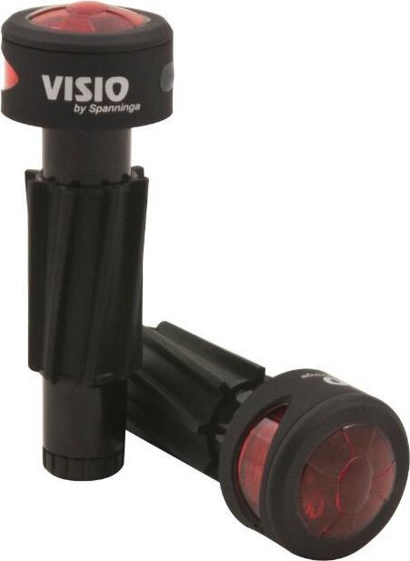Produktbild Spanninga Lenkerlicht Visio (15 lm, 15 lm)