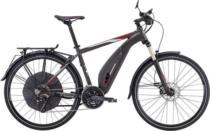 Wheeler Vitesse E-Eagle (53.34 cm)