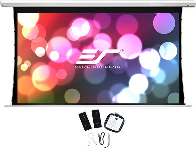 Elite Screens Saker Tab Tension (84", 16:9)