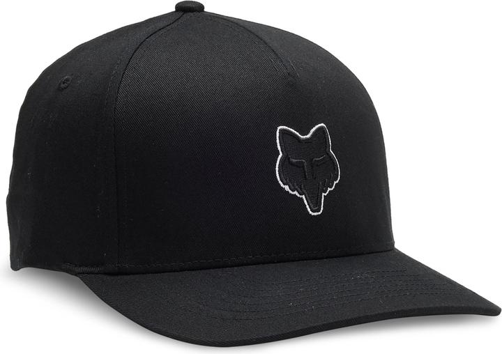 Fox Hat 23 F-Head Flexfit Blk L/Xl (L, XL)