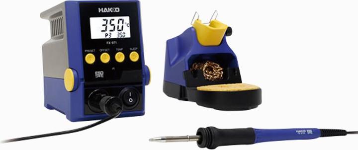 Produktbild Hakko Lötstation FX-971 Set