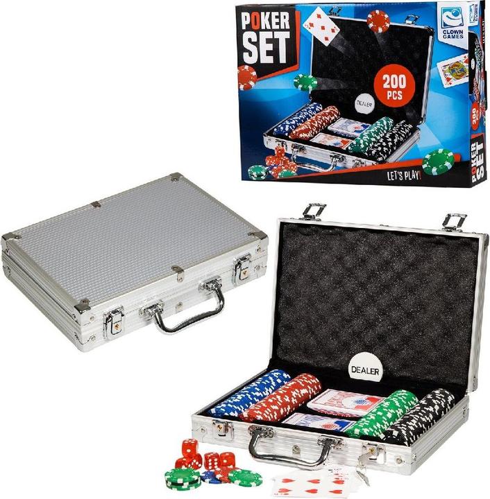 Produktbild Piatnik Pokerkoffer 300 (Deutsch)