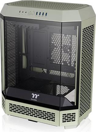 Actual product image Thermaltake The Tower 600 (ATX, Mini-ITX, mATX)