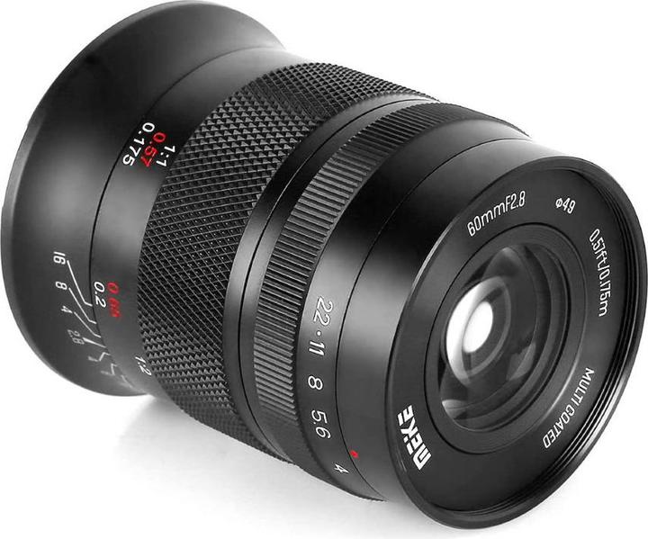 Produktbild Meike MK 60 F2.8 Sony E mount (Sony E)