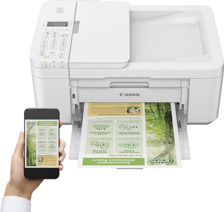 Immagine prodotto Canon Pixma TR4651 (Inchiostro, Colore)
