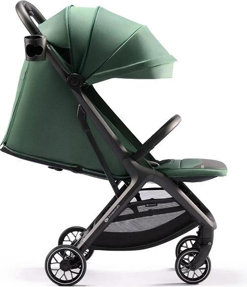 Produktbild KinderKraft Wandelwagen Nubi 2 - Mystic Green