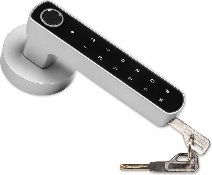 Image du produit DNT DoorAccess Pro (Empreinte digitale, Combinaison électronique de chiffres)