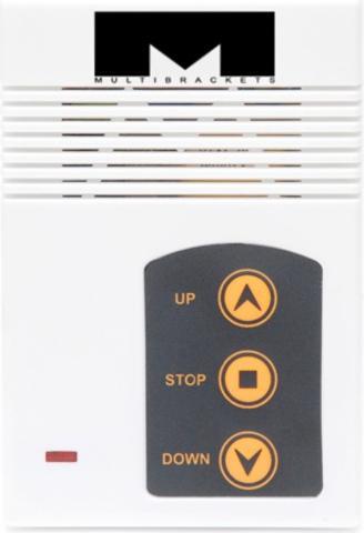 Image du produit Multibrackets Écran de projection motorisé M 200x200 (112", 1:1)
