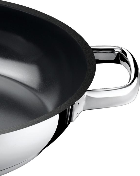 Actual product image WMF Devil (24 cm, Frying pan, Stainless steel)