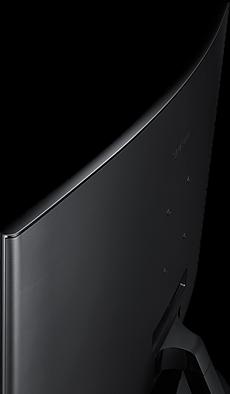Actual product image Samsung Lc24f390fhuxen (1920 x 1080 pixels, 24")