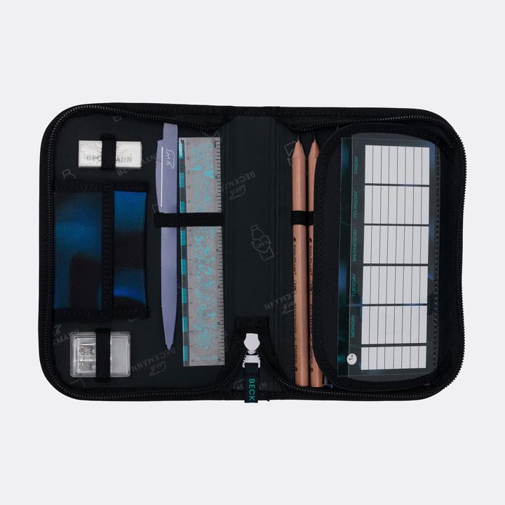 Image du produit Beckmann Sac à dos pour écolier Active Air FLX avec poche réversible (25 l)