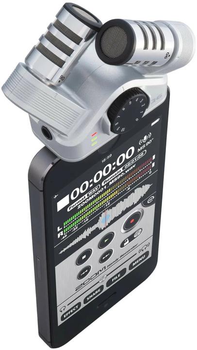 Immagine prodotto Zoom iQ6