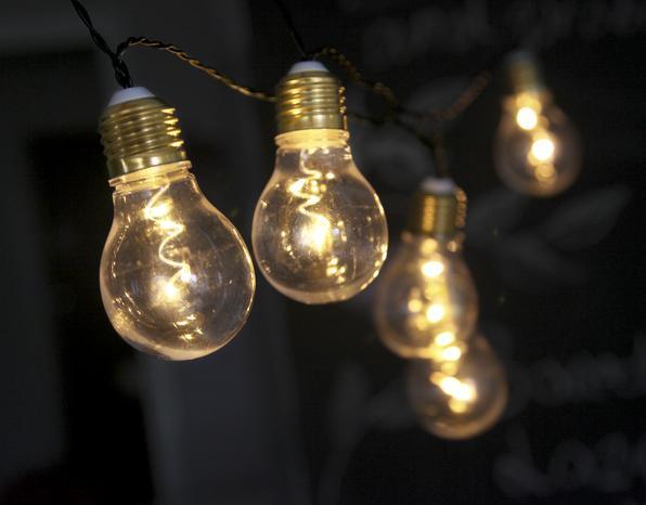Image du produit Star Trading Lumière de la fête (1 m)