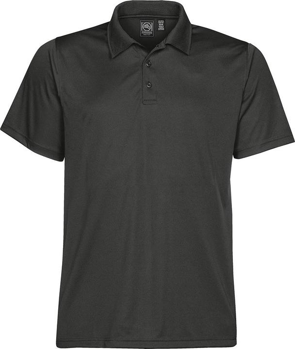 Coal-black