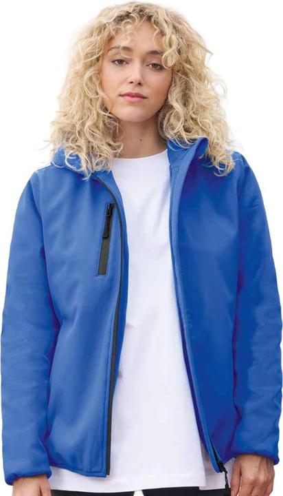 Actual product image Sols Womens/Ladies Falcon Padded Soft Shell Jacket (XXL)