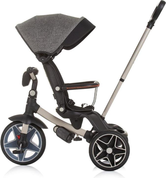 Produktbild Chipolino Dreirad, Tricycle Derby 2 in 1