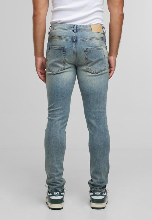 Produktbild 2Y Premium 2Y CARLOS DESTROYED SLIM FIT JEANS - 184641 (36)