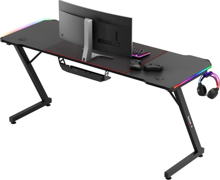 Actual product image Huzaro Biurko gamingowe Hero 4.8 RGB
