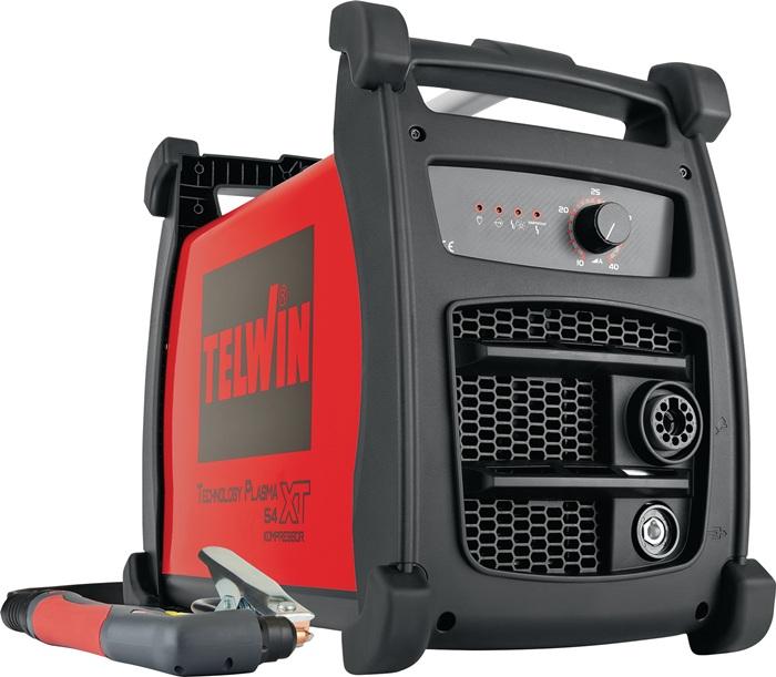 Telwin Plasma cutting inverter 54 XT incl. PK torch
