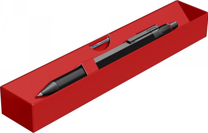 Produktbild Rotring 600 Multi (Rot, Schwarz, 1 x)