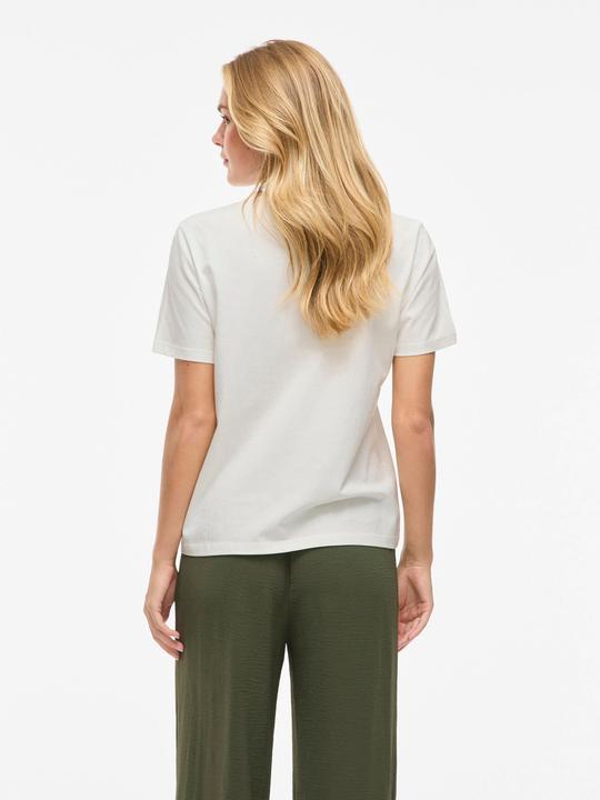 Produktbild Vila VISYBIL Rundhals T-Shirt (XL)