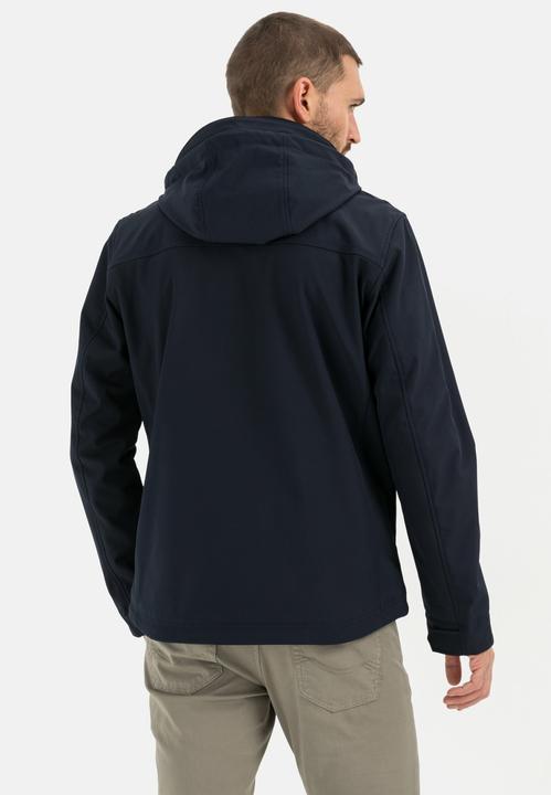 Actual product image Camel Active Softshell jacket with detachable hood (62)