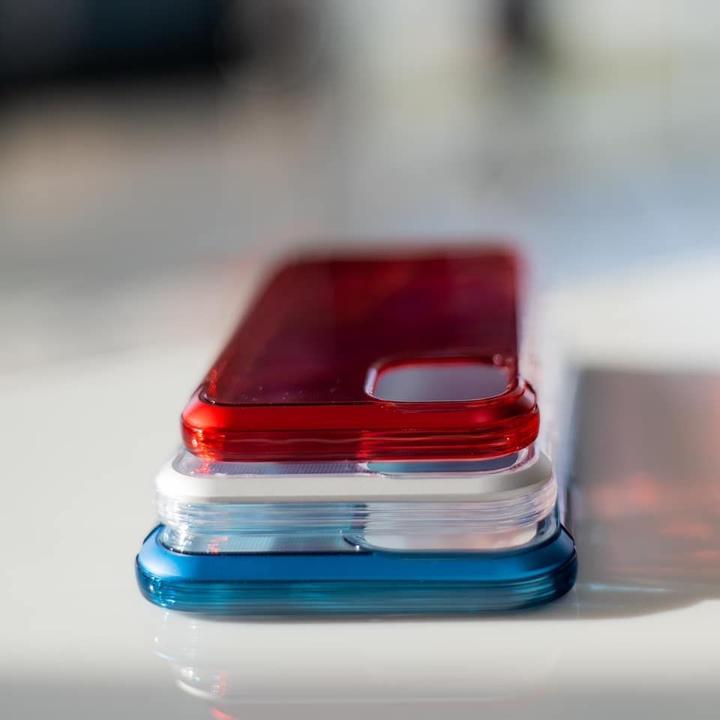 Immagine prodotto X-Doria Air Case iPhone 14 Pro cover blindata grigia (Apple iPhone 14 Pro)