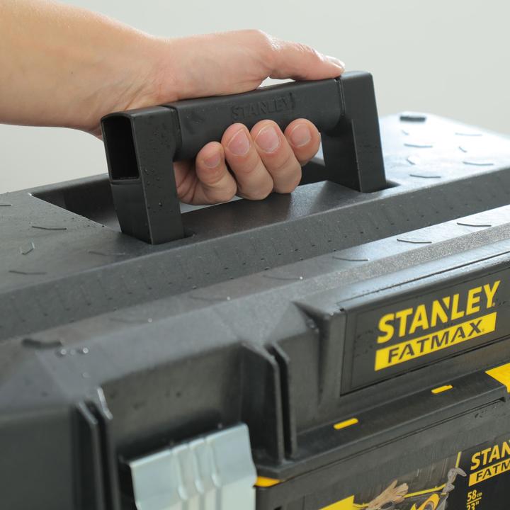 Actual product image Stanley Toolbox unassembled (1 pieces)