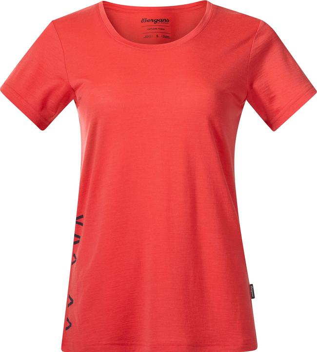Actual product image Bergans Vaagaa Adventure Merino (L)
