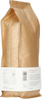 Actual product image Etno Cafe Yellow Bourbon (1000 g)