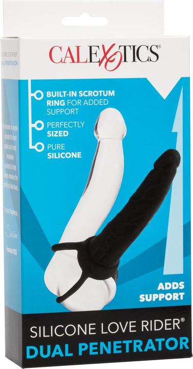 Produktbild CalExotics Silicone Dual Penetrator