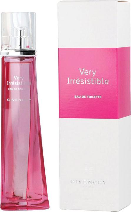 Produktbild Givenchy Very Irresistible (Eau de Toilette, 75 ml)