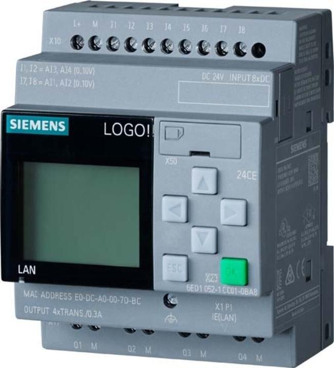Productafbeelding Siemens SPS-Steuerungsmodul