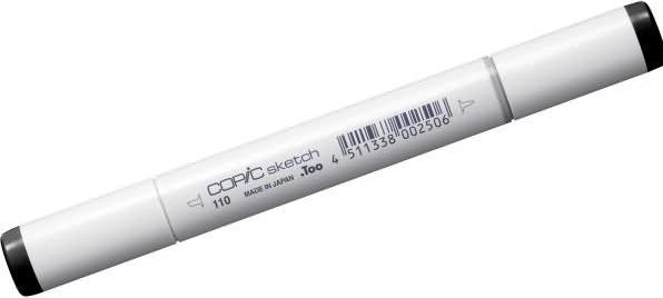 Produktbild Copic Sketch Typ - 110 (110 - Special Black, 1 x)