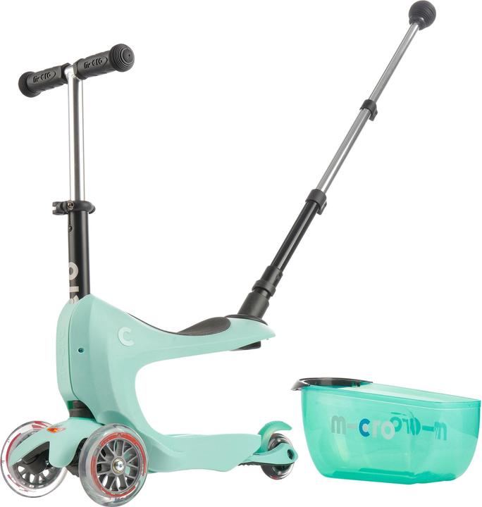 Produktbild Micro Mini2go Deluxe Plus