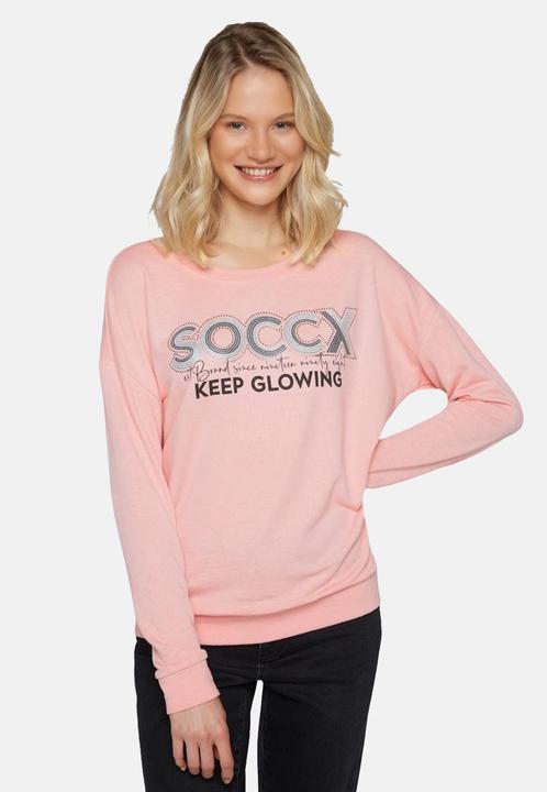 Image du produit Soccx Pull-over BASIC Sweat-shirt (XL)
