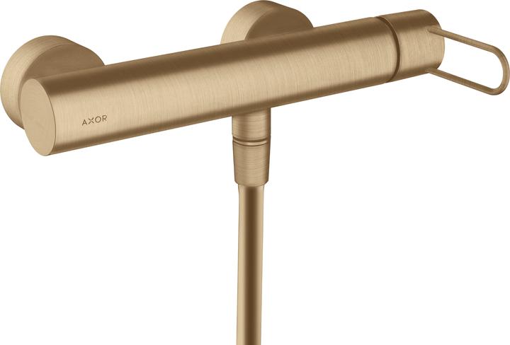 Brushed Bronze