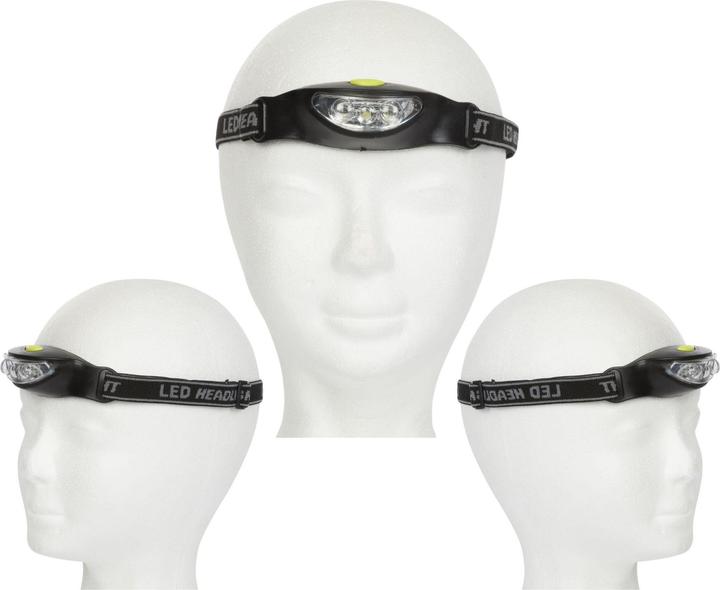Immagine prodotto Perel Lampada Per Uccelli Con 3 LED Bianchi Molto Luminosi