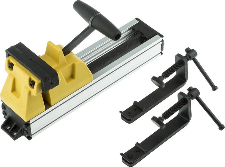 Produktbild Stanley Schnellspannschraubstock (110 mm)