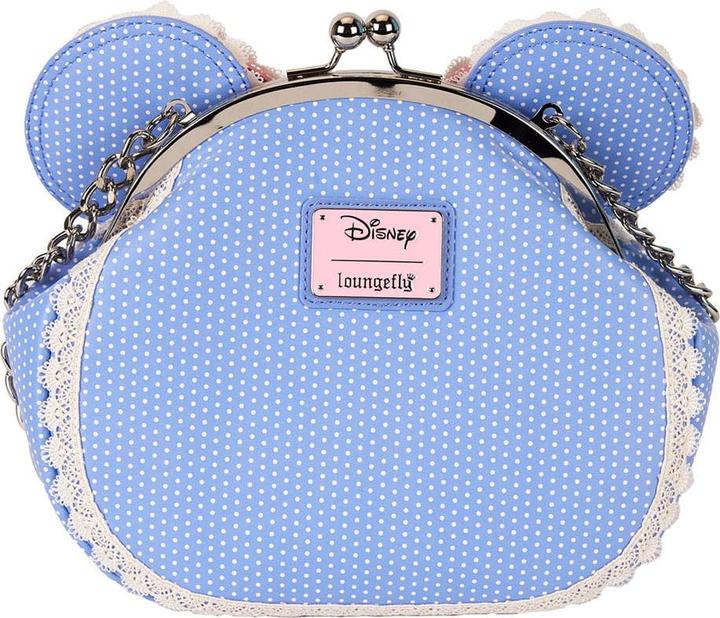 Actual product image Loungefly Disney Minnie Floral shoulder bag