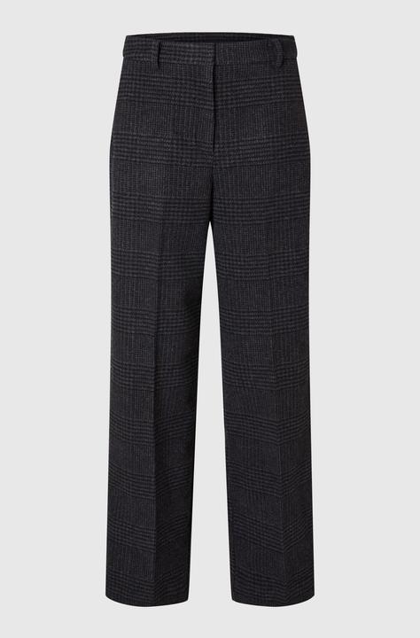 Produktbild Selected Femme High Waist Hose mit weitem Bein (36)