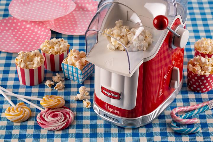 Image du produit Ariete 2958 Machine à pop-corn Party Time